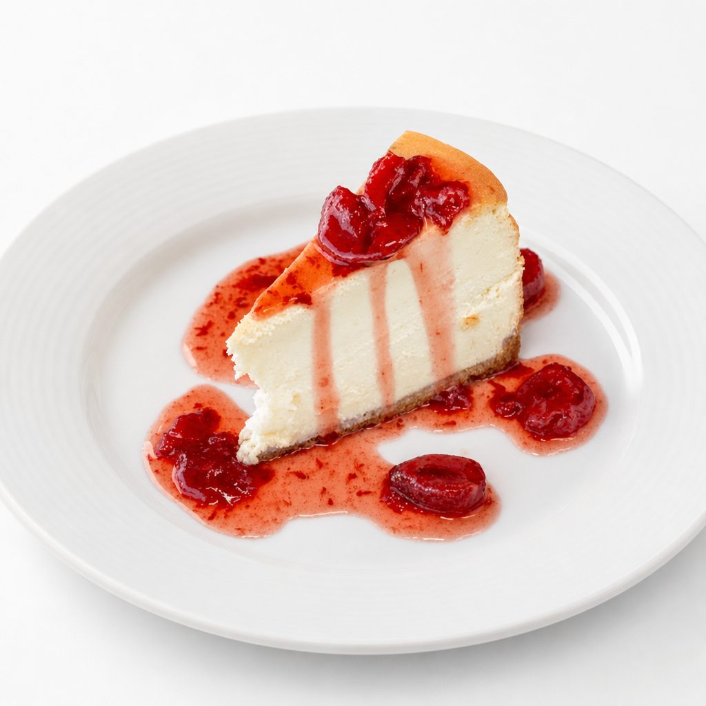 Cheesecake.