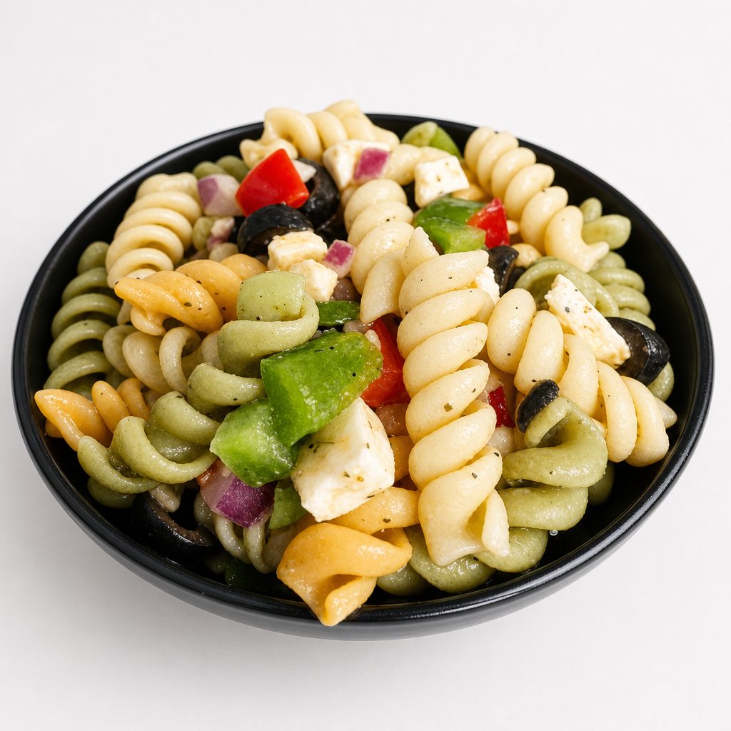 Italian Pasta Salad.