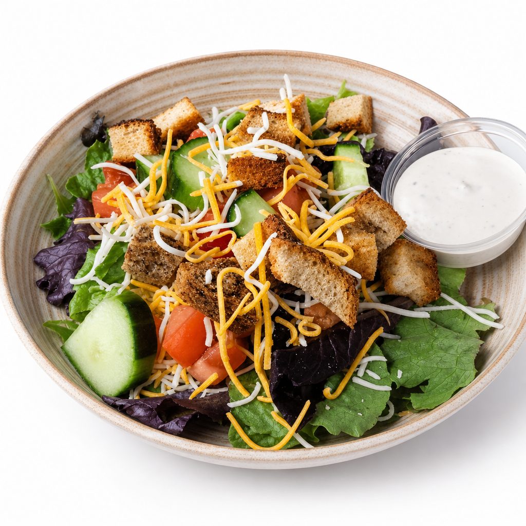 Farmhouse Salad.