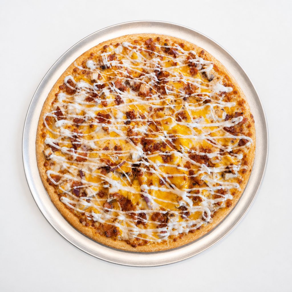 Chicken/Bacon/Ranch CBK (12").