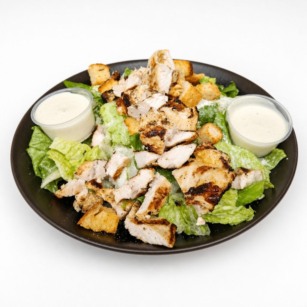 Caesar Salad.